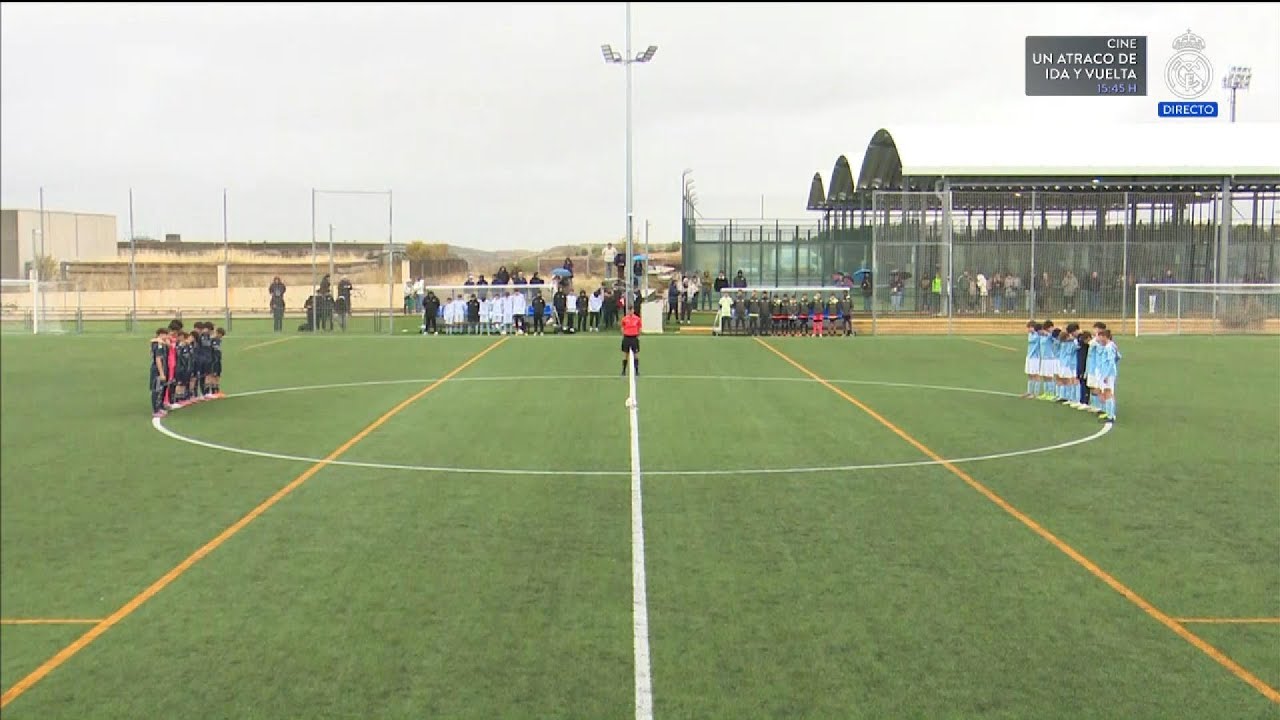 Colegio Miramadrid - Real Madrid Infantil A (J8 - Superliga Infantil) RMTV