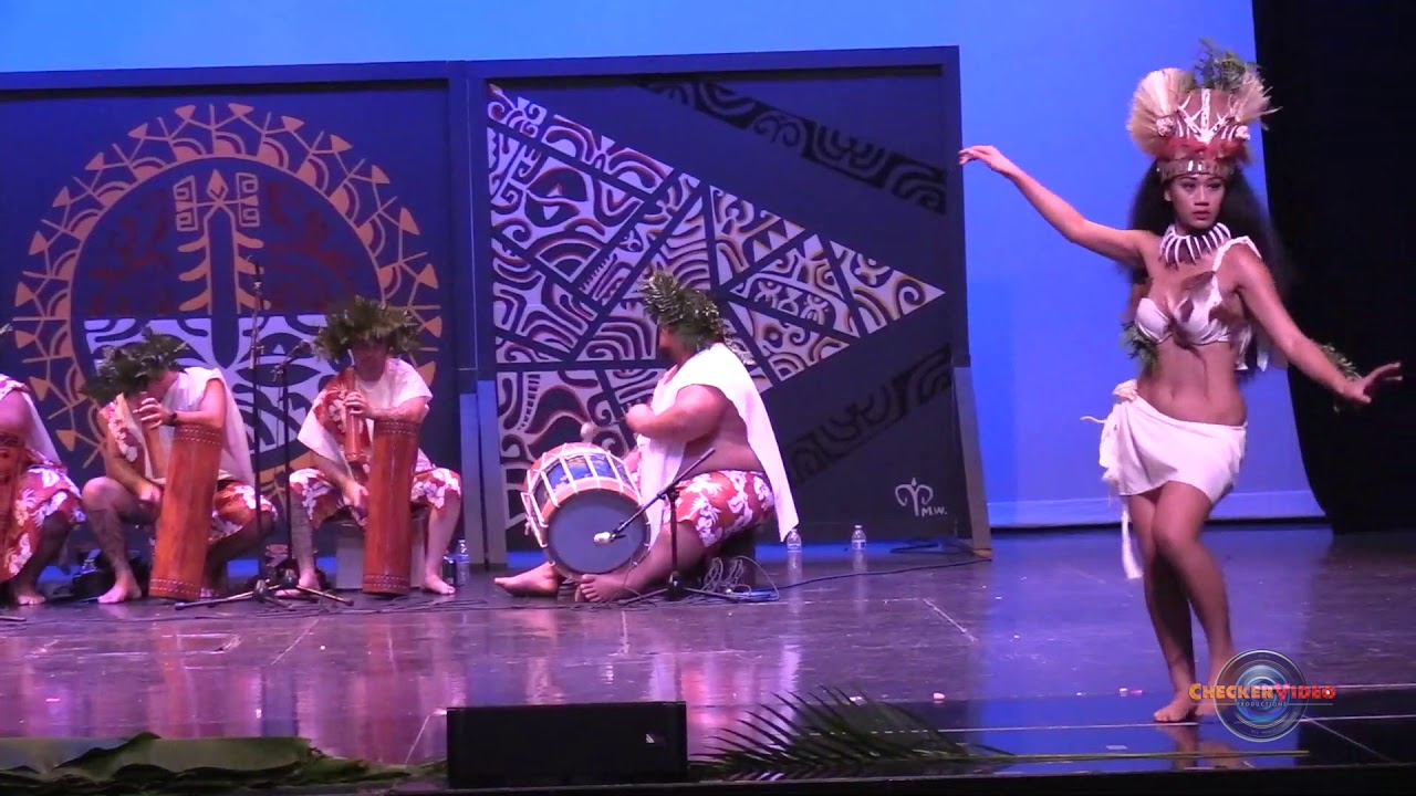 2018 Heiva O Ta'u Ori - #288 Kanani from Lokelani, Winner of Overall Champion Category
