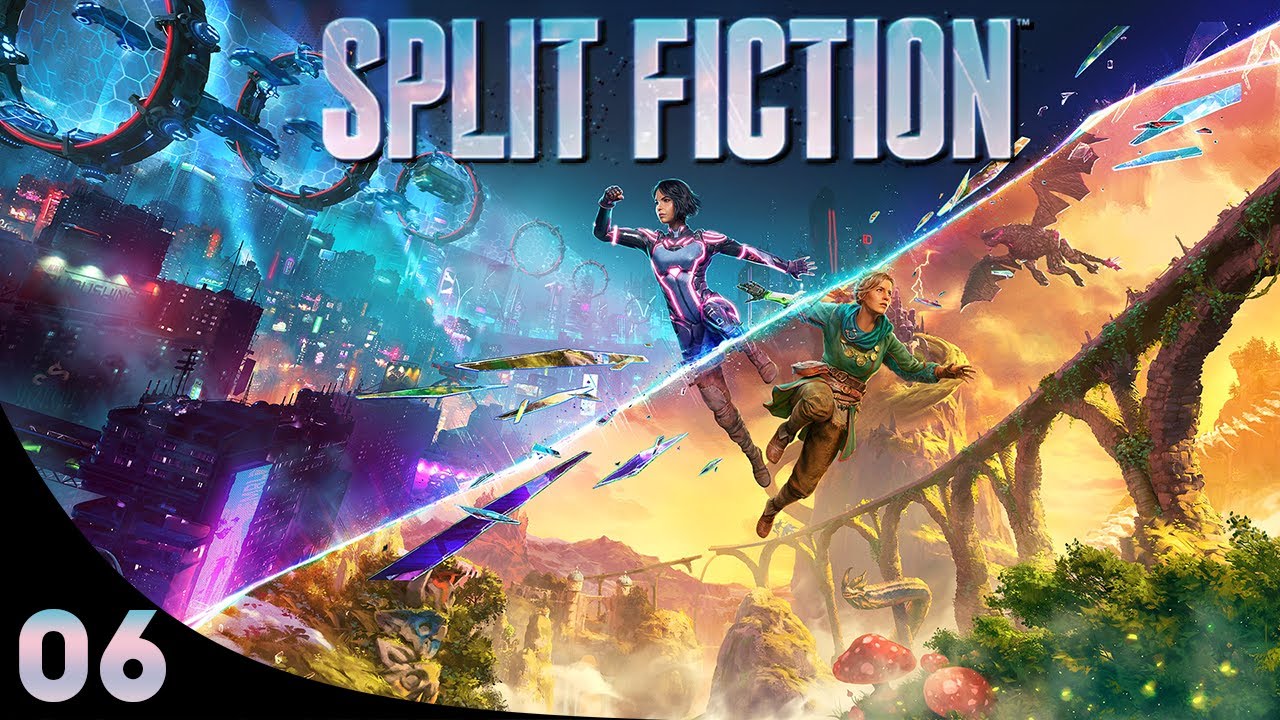 Besties Play Split Fiction // Final Dawn Pt. 2 // Ft. Aku // Part 06