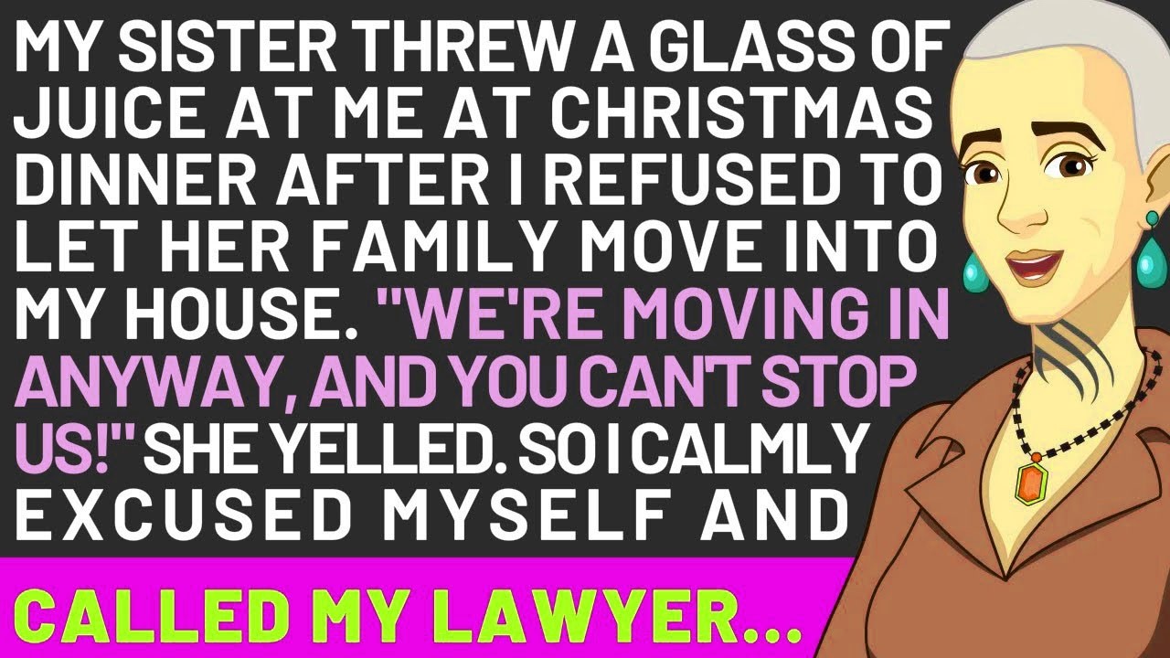 Sister Humiliated Me In Family Chat After I Gave Her $10K  I Evicted Her And Canceled Payments