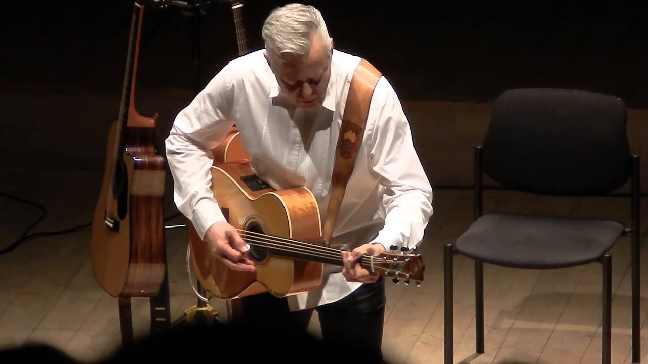 Tommy Emmanuel - Guitar Boogie/Steve's Blues (Vilnius)