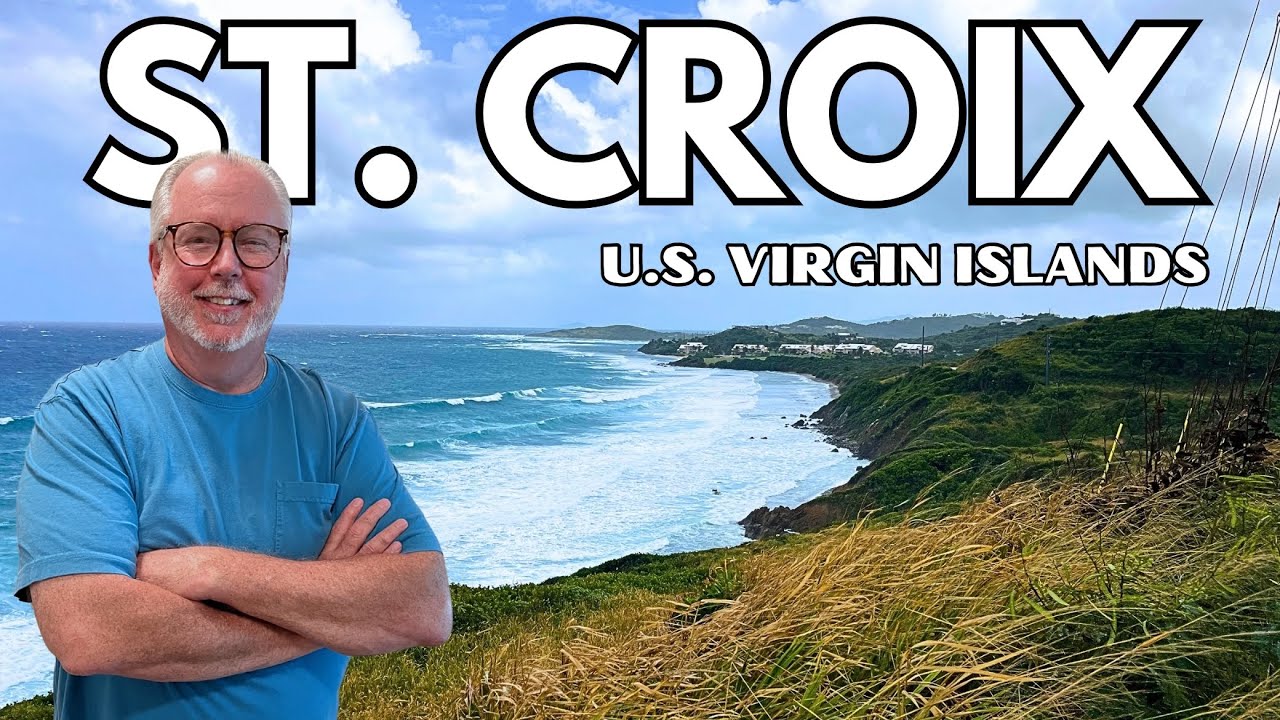 Cruising to St. Croix?  A 2025 Tour of This Beautiful Port!!