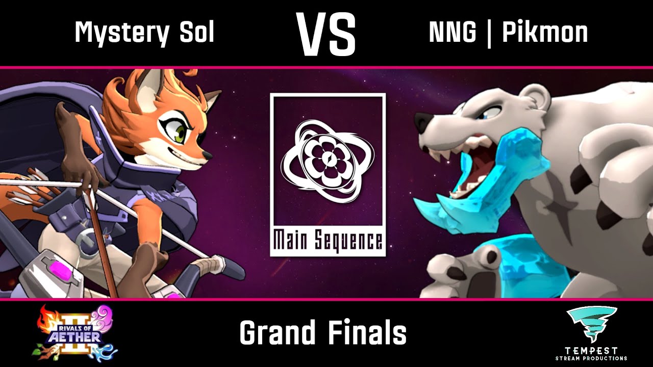 Mystery Sol (Fleet) vs NNG | Pikmon (Etalus) - Rivals II Grand Finals -  Main Sequence #2