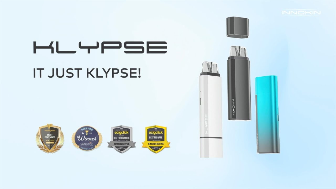 Best Vape Pod for Beginners? It Just Klypse!