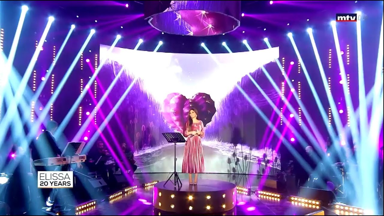 Elissa - Krahni [Live Acoustic Version - Elissa 20 Years] (2020) / اليسا - كرهني