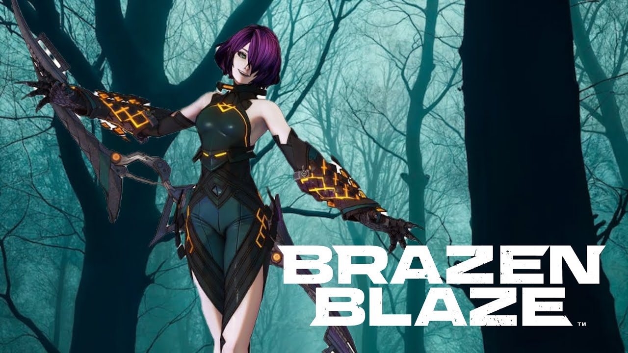 Brazen Blaze Survival Mode Gameplay 
