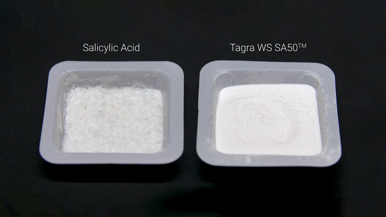 Tagra WS SA50: Water Soluble Salicylic Acid