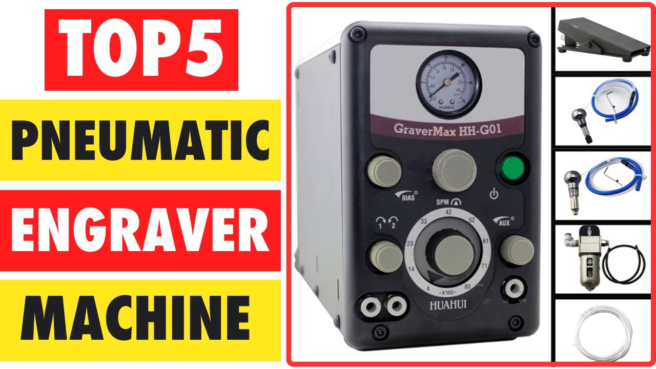Top 5 Best Pneumatic Engraver Machine In 2024 | Pneumatic Engraver Machine