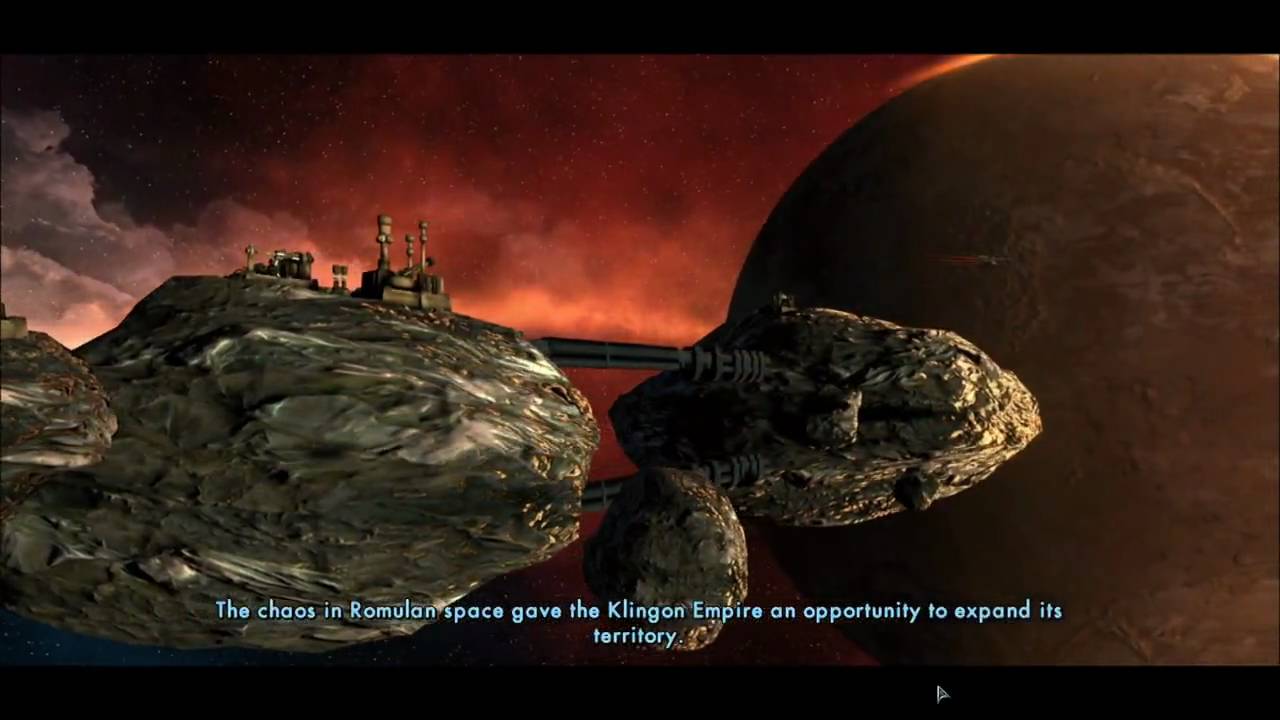 Обзор Star Trek Online