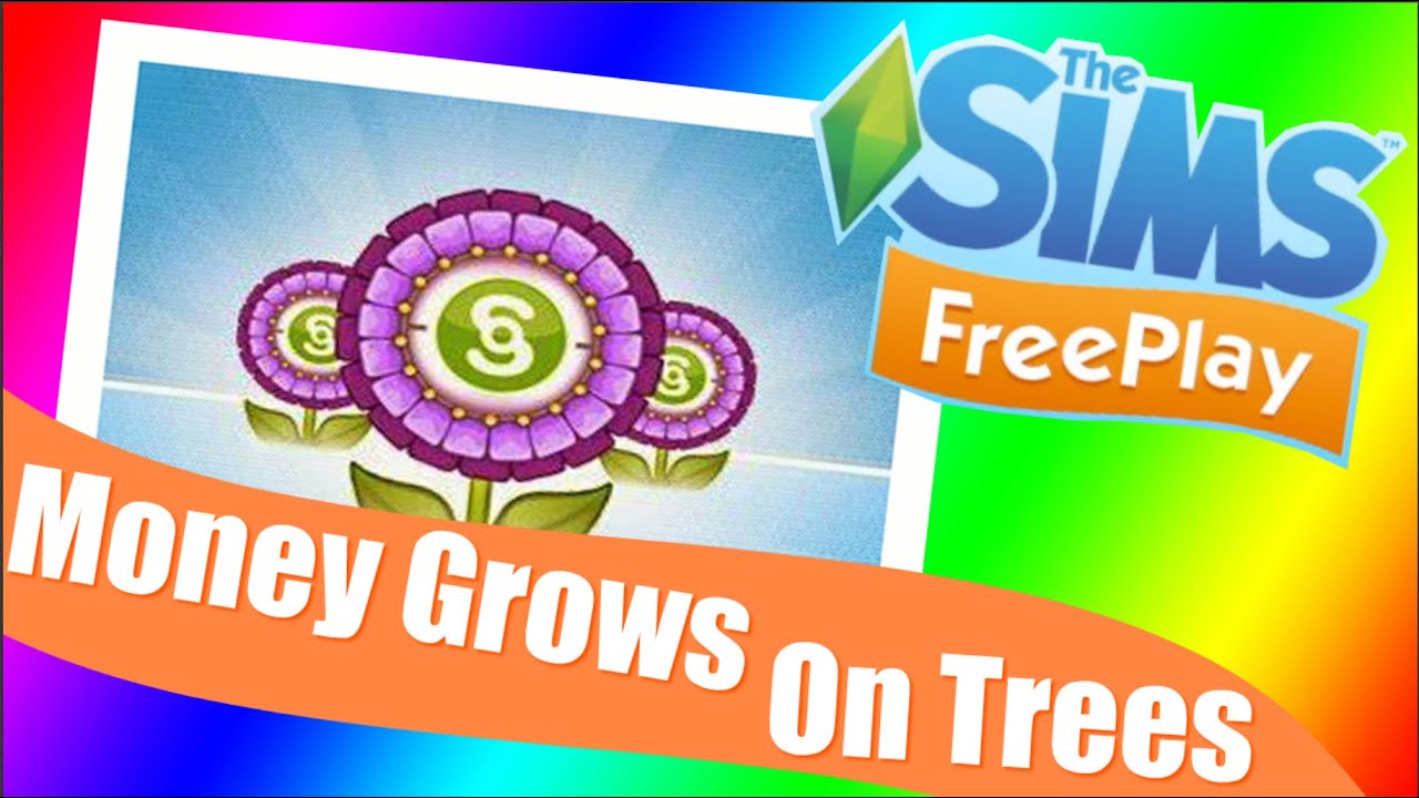 Sims Freeplay | Money Grows On Trees Quest Walkthrough & Tutorial