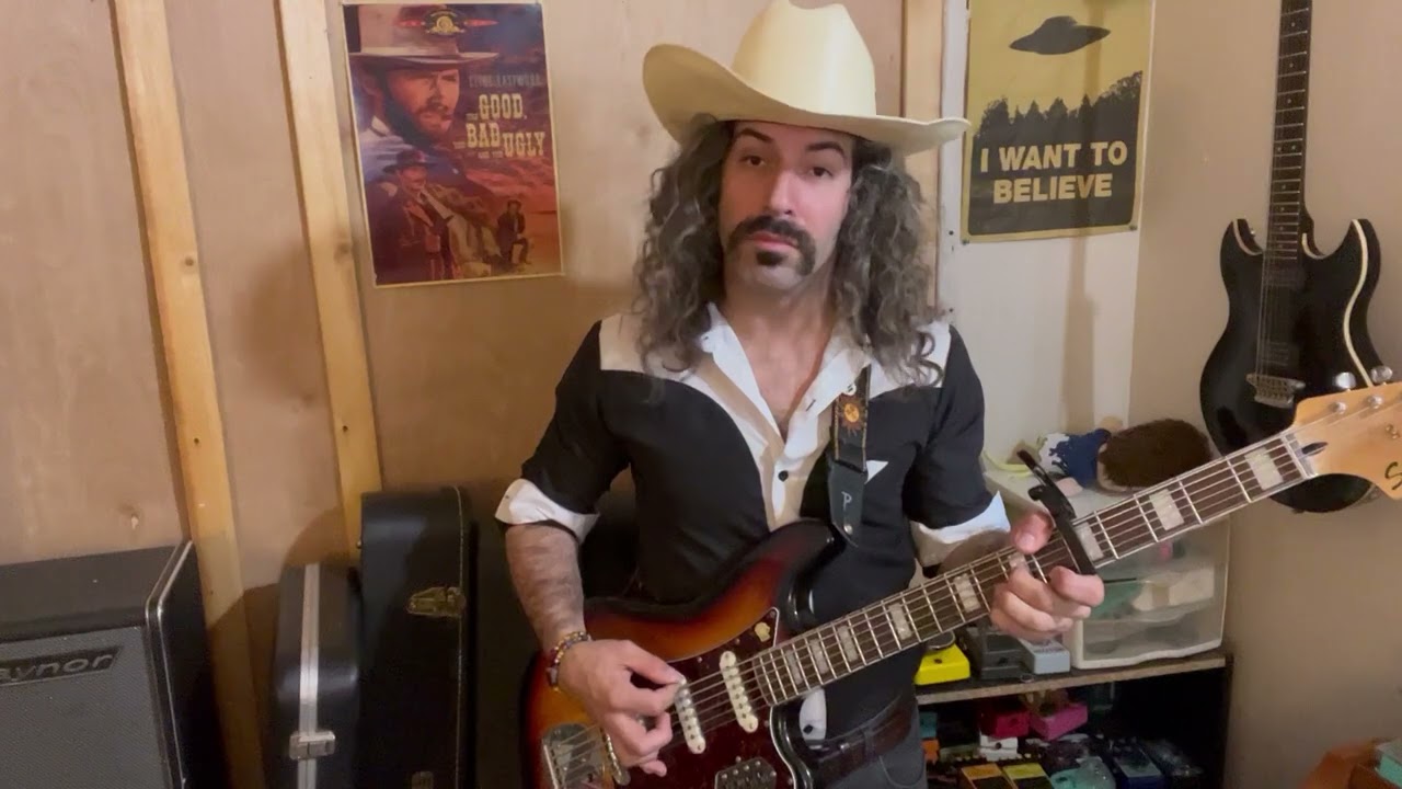 Surf Western Bass VI Medley No. 1