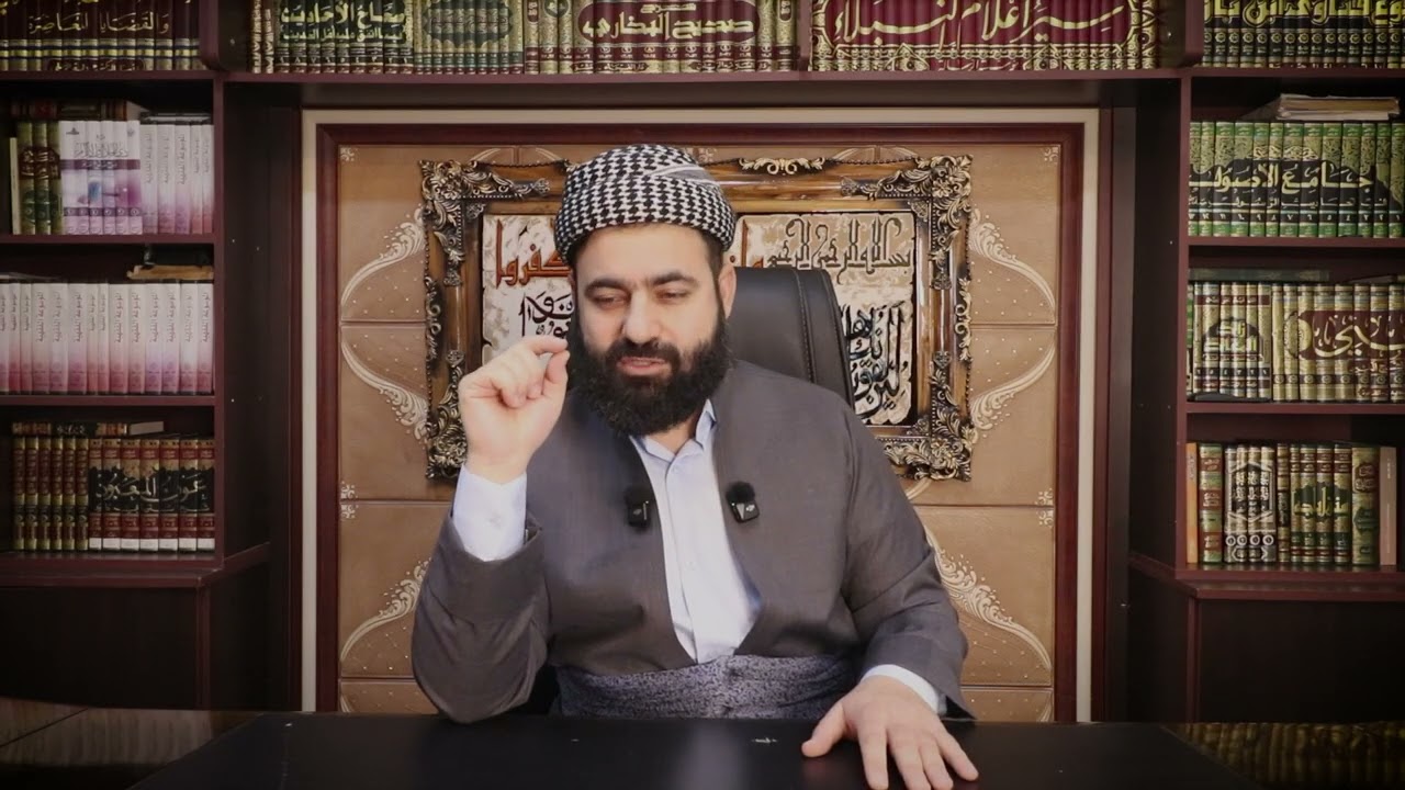 ان الله يحب التوابين..بێ شك خودێ تەعالا حەژ تەوبەران دکەت.م.حسين کواشی. 