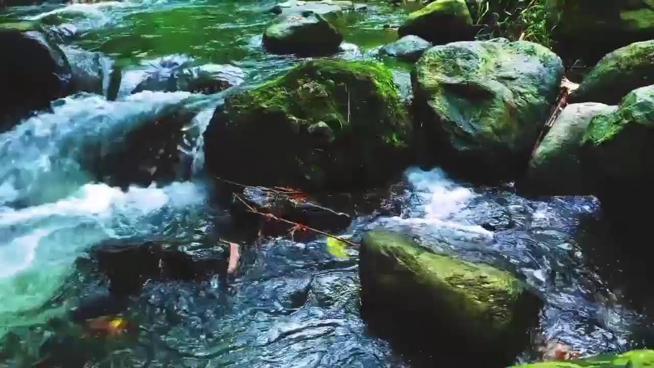 Sleep by the River calming sound