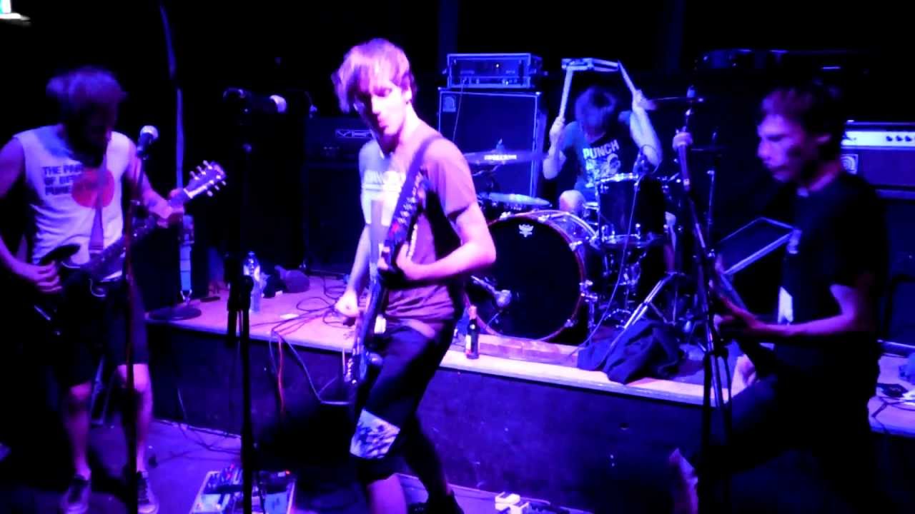 Alpinist 11.07.2012 OCCII Amsterdam HD