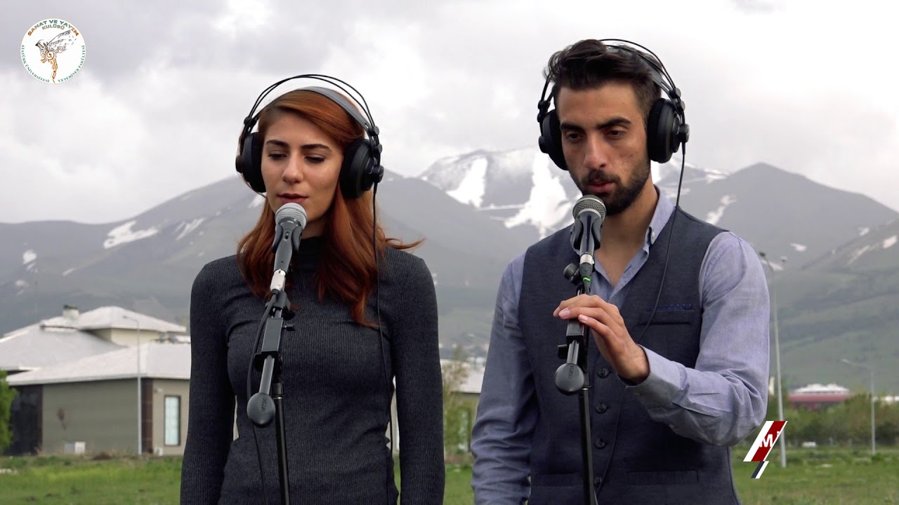 Sarı Gelin - Hadi Gel Erzurum'a Gel (Ata. Üni. Vet. Fak. Sanat Ve Yayım Kulübü)