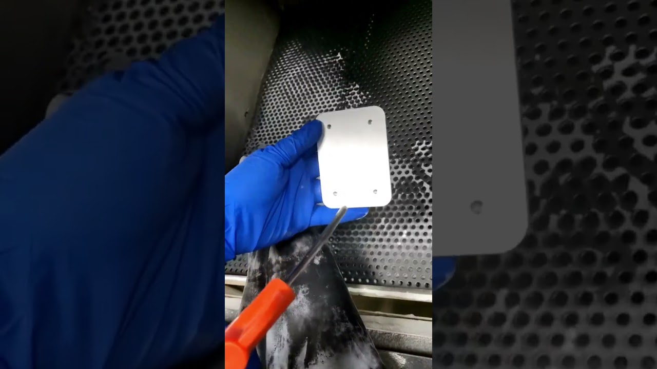 Aluminum polishing 2