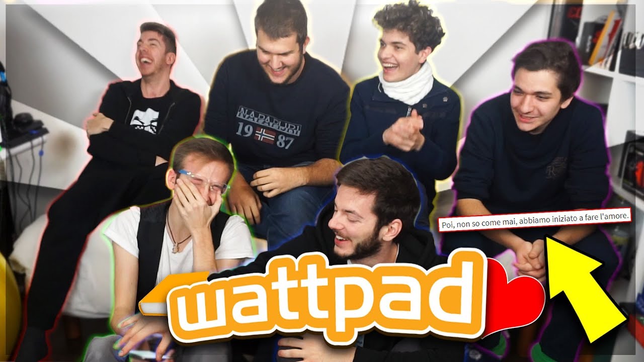 UNA VITA SENZA DI TE [Wattpad] /w Lever, iNoob, Kapparella, Scad