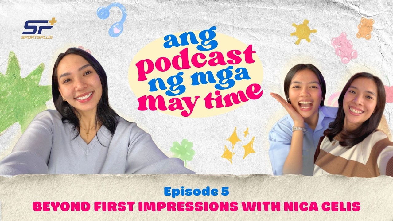 Ep 5 Beyond First Impressions with Nica Celis