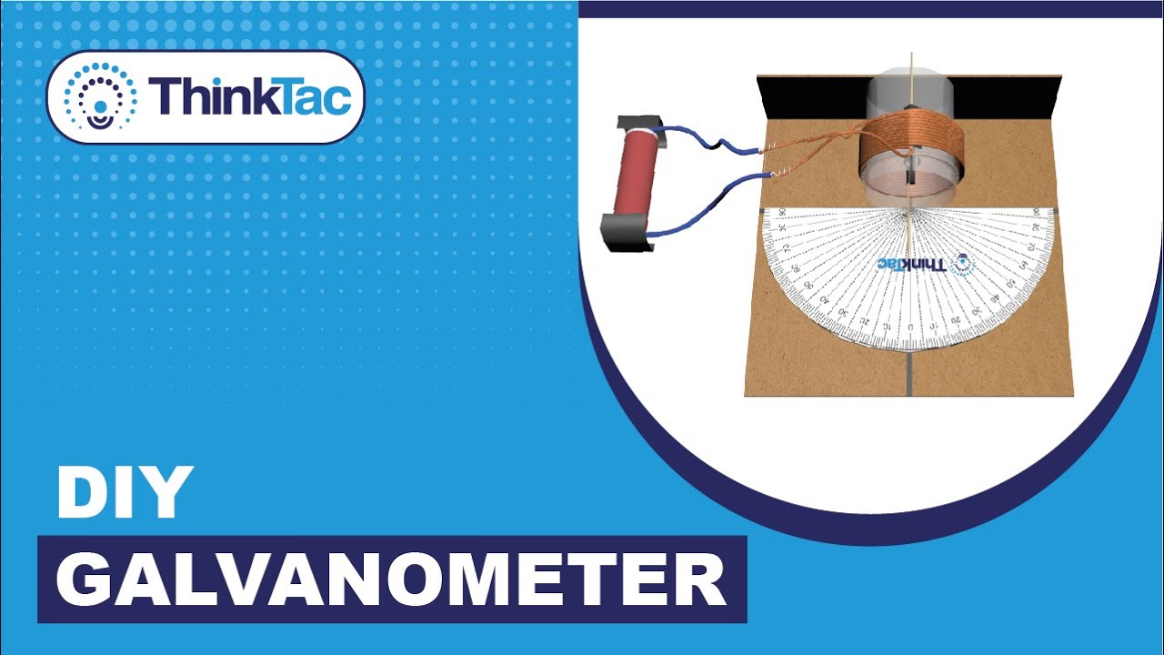 DIY Galvanometer | ThinkTac