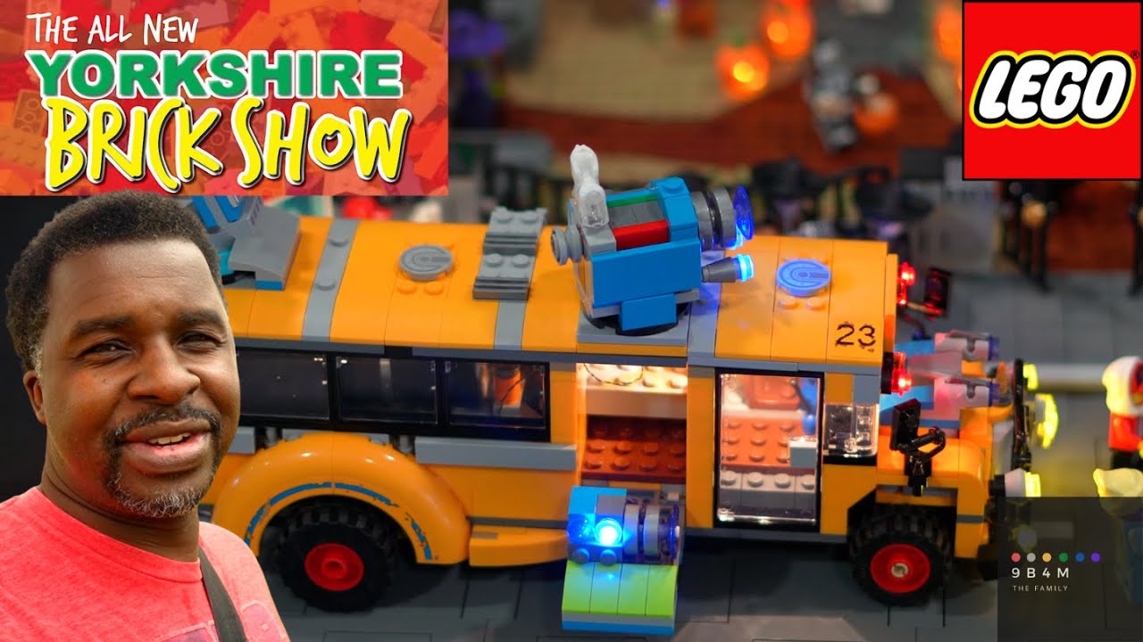 Yorkshire Brick Show  |  2023