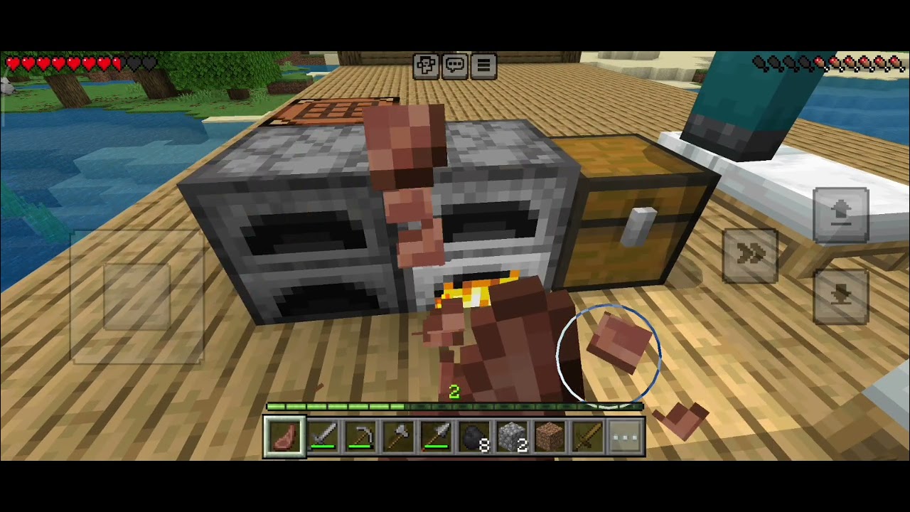 Minecraft return!