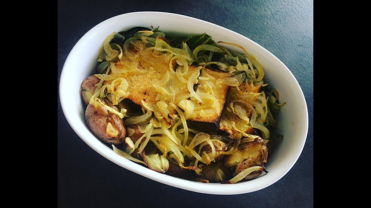 TOFU À LAGAREIRO