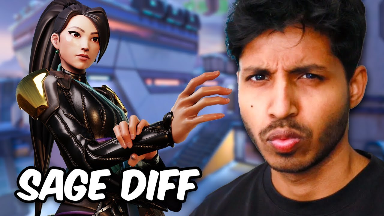 Je fais tilt des FR avec ma Sage 😈 | Valorant | Sanjay