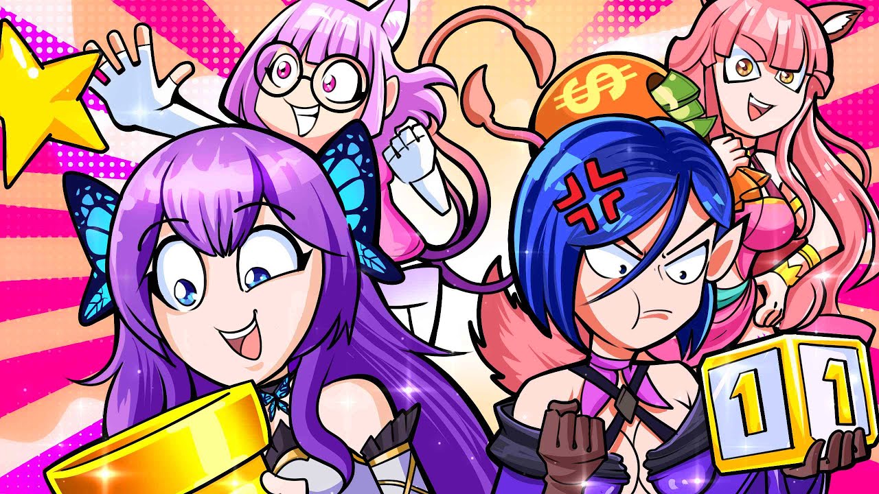 VTuber HASSEN sich nach SUPER MARIO PARTY JAMBOREE ⭐