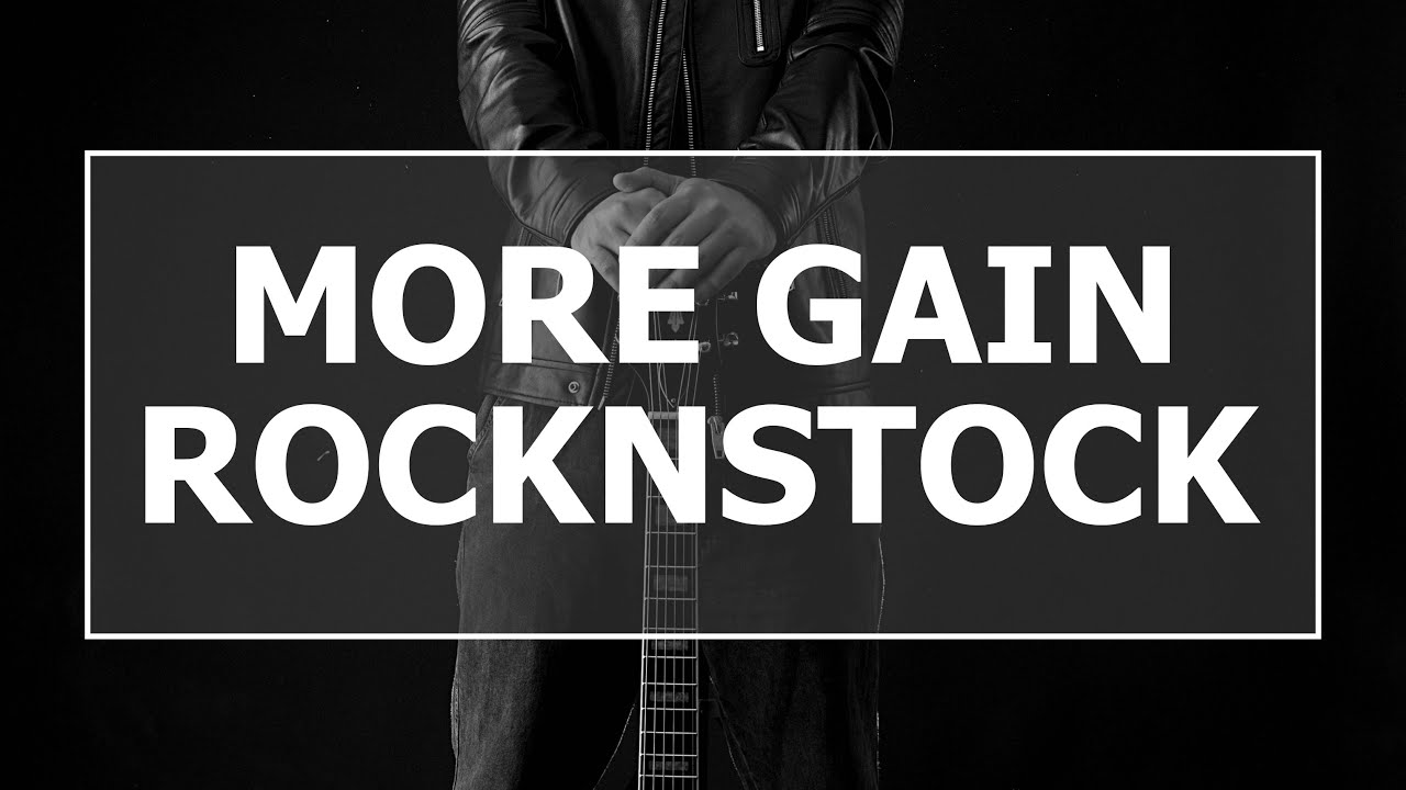 RocknStock - More Gain | Royalty Free Music