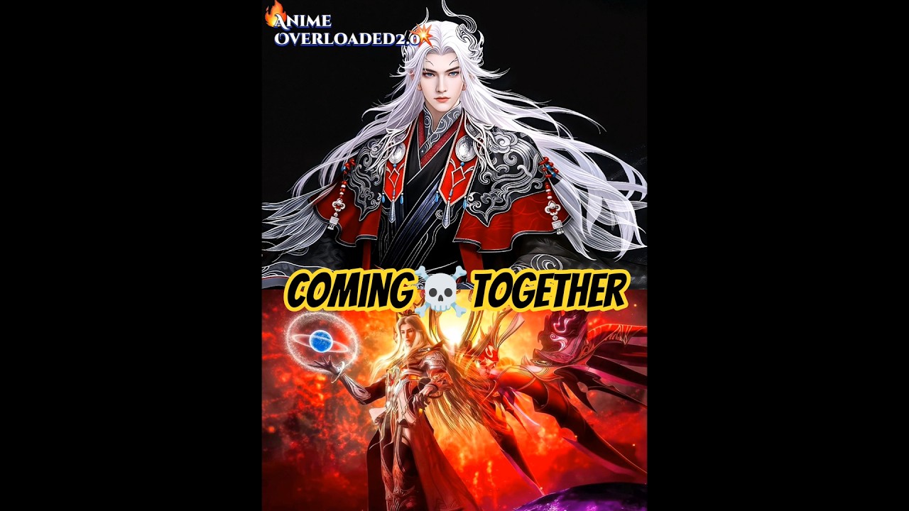 Soul Land &times; Renegade Immortal : ☠️Game😈 Preview🔥 #soullland2 #btth #anime #shorts