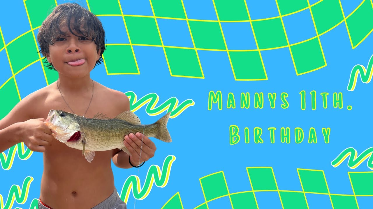 Happy Birthday Manny. Mi bebé dejó de ser mi bebé 👶🏼 