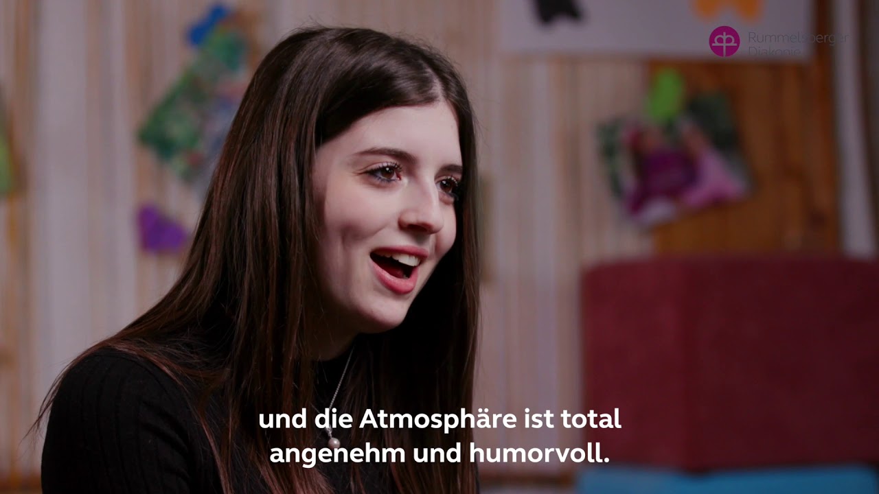 Ausbildung bei der Rummelsberger Diakonie