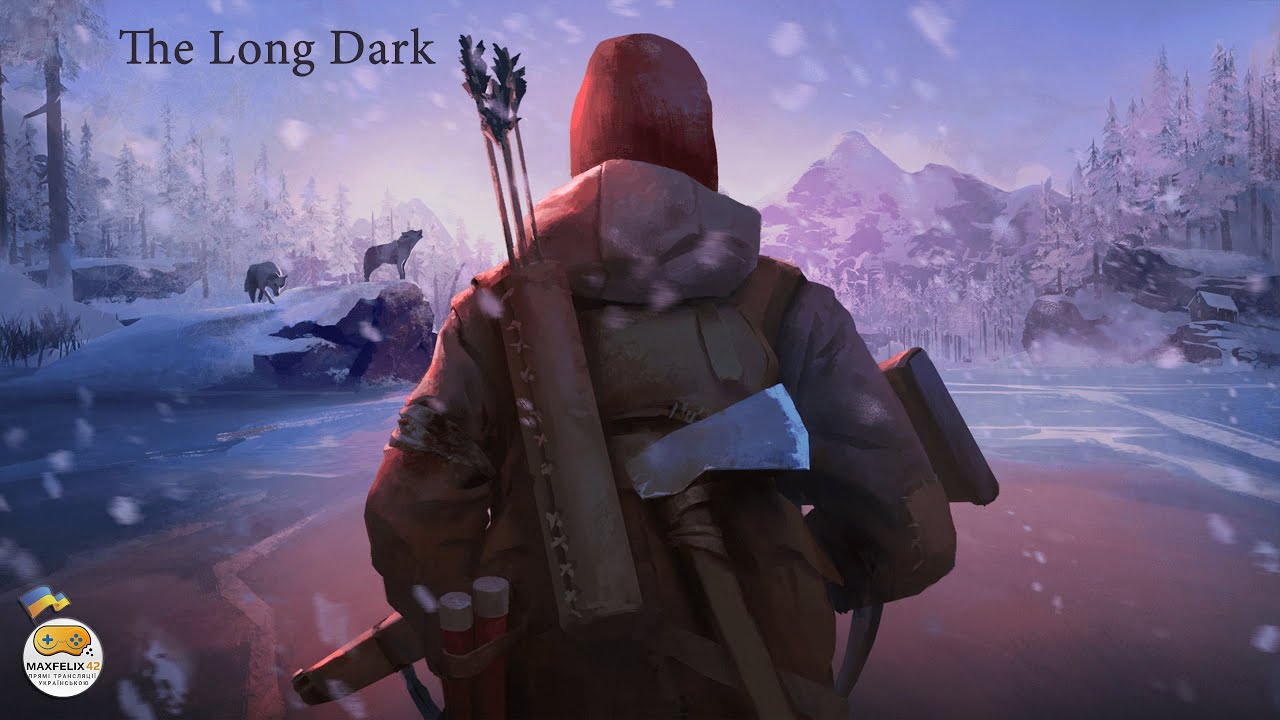The Long Dark. №77. BROKEN SILENCE. Ми не єдині на острові... Обмін речима.