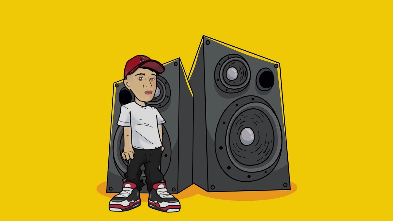 LUISJAQUE - PARISEO (Official Lyric Video)(PROD VICE) #lnd