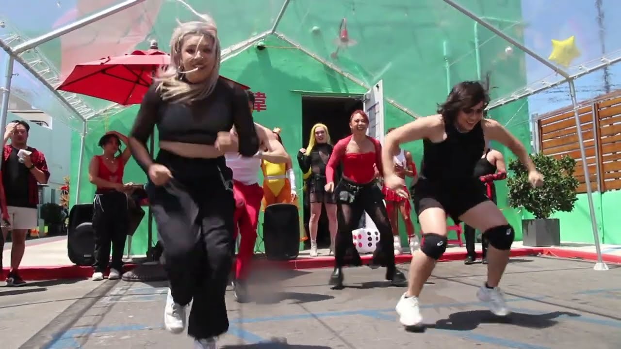 Send Noodz Dim Sum Drag 4.28.24 [Random Play Dance] 1st Show