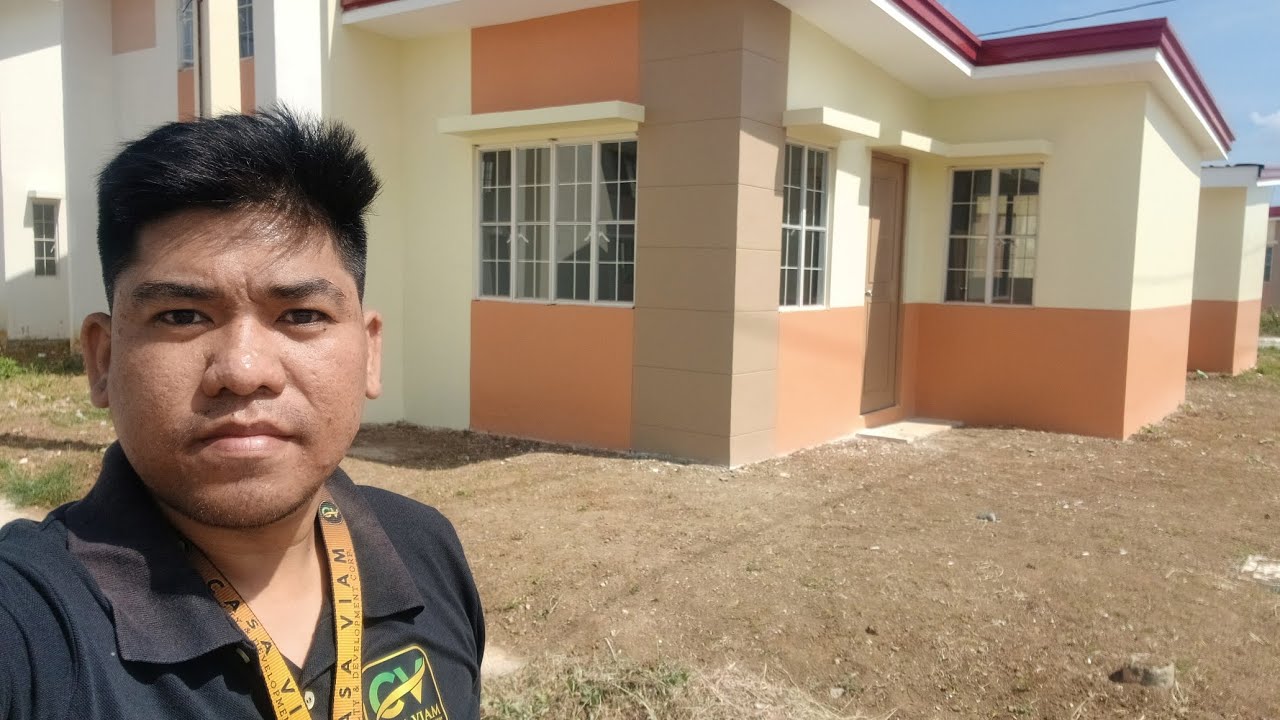 NEW LEAF the Wood Estate Trece Martires Cavite (Bernice Model) Single Attached fl 27sqm & Lt 70sqm