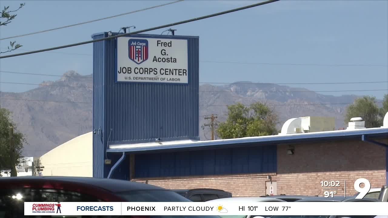 Tucson students face uncertainty after Labor Department pauses Job Corps centers operations
