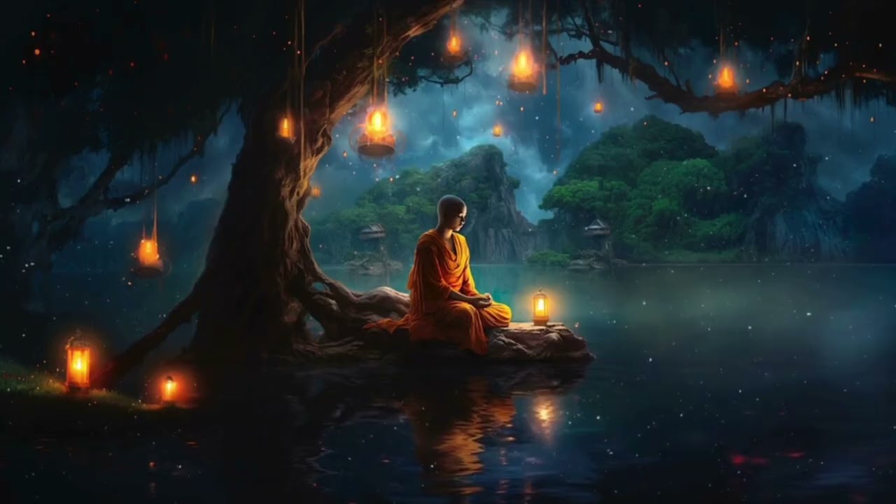 Revenir à Soi, se Recentrer, Soulager le Stress, Retrouver son Énergie Intérieure #meditation