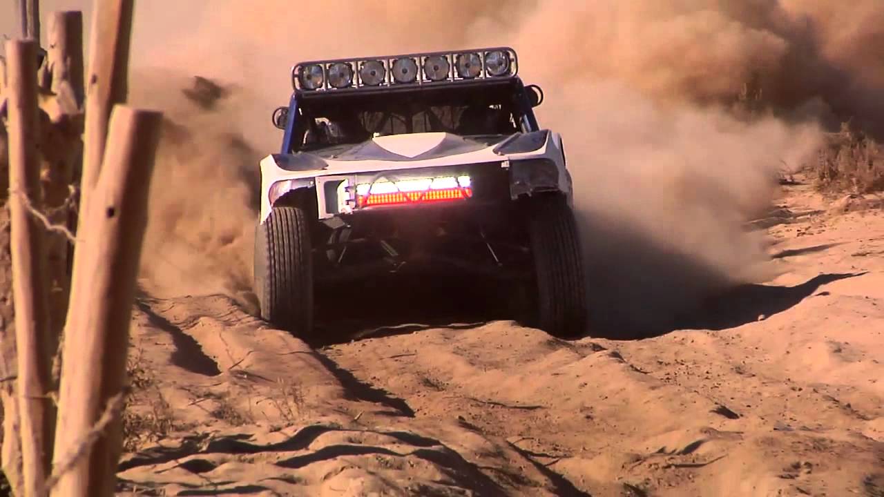 2012 SCORE Baja 500 Highlights