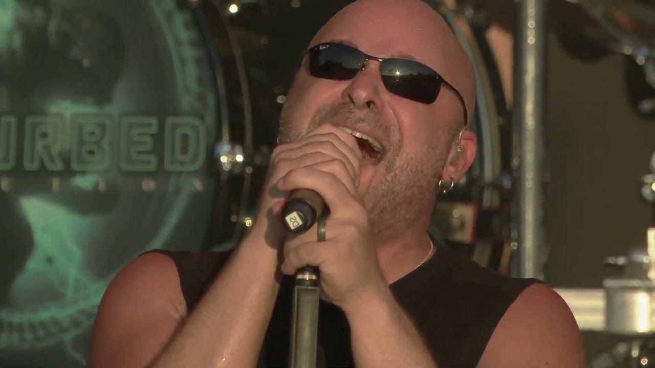 Disturbed - A Reason To Fight (ACL 2018)