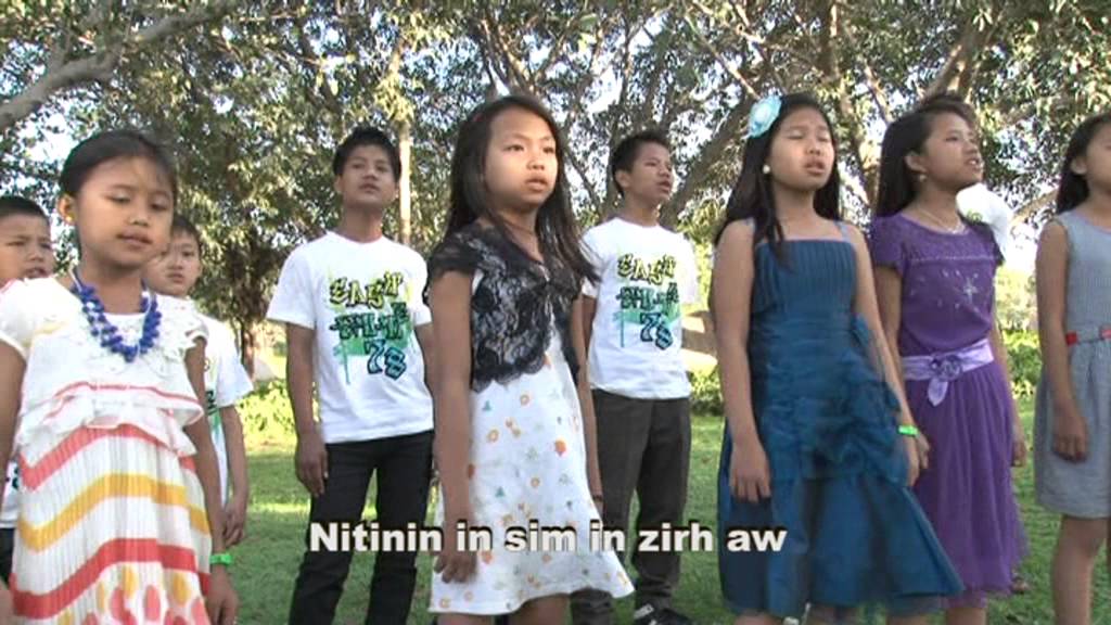Ka Nu in sim aw ( GBC Sunday School )
