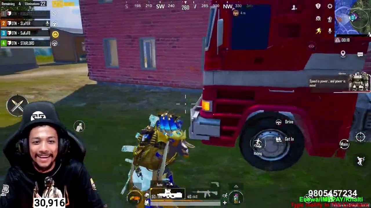 Suku funny moments 😆 last Zone #dtnsuku #sukuyt #suku #pubg 