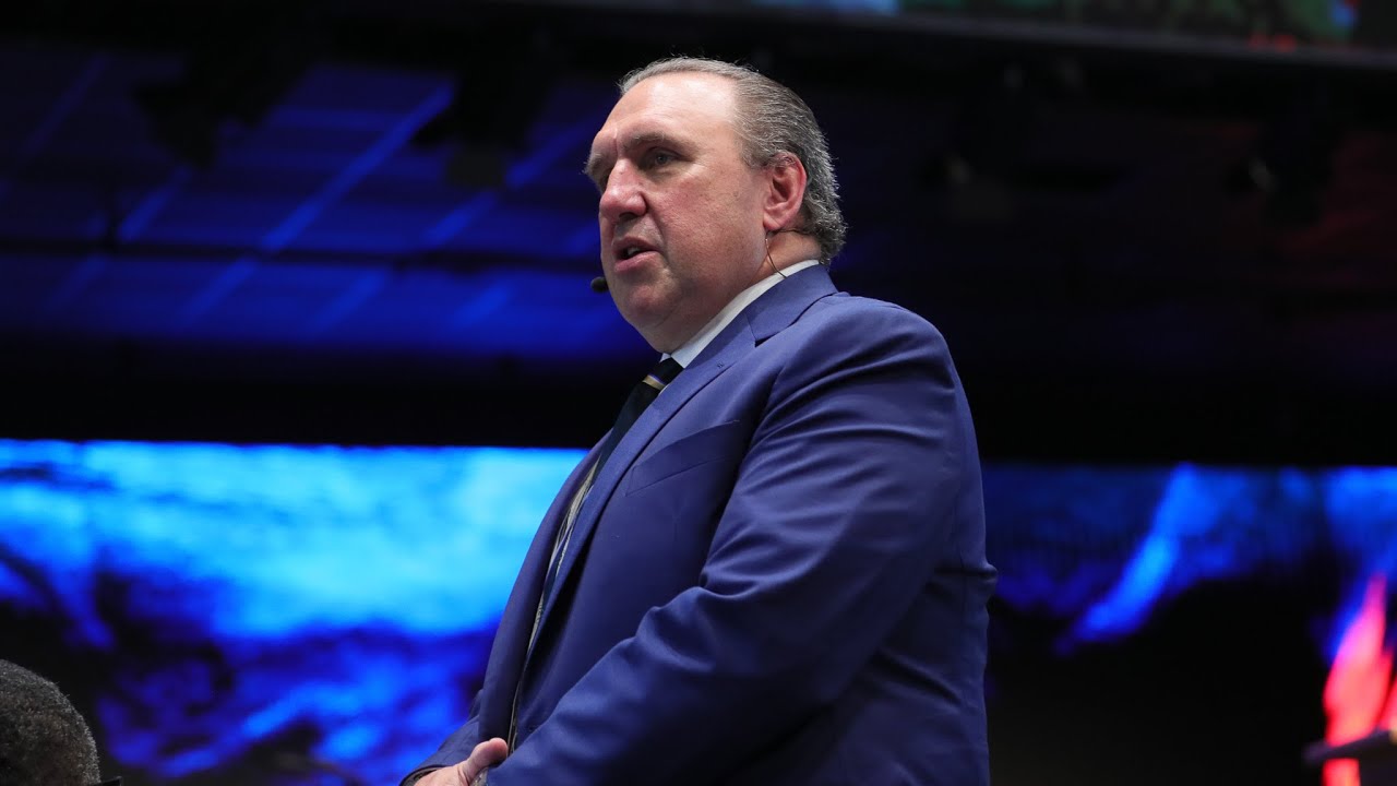 Benefit and Blessing in the Sowing of Your Seed | Rodney Howard-Browne