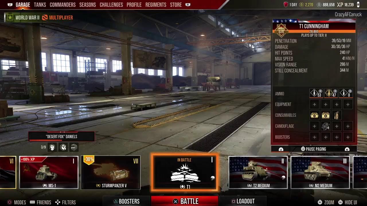 World of Tanks with 403