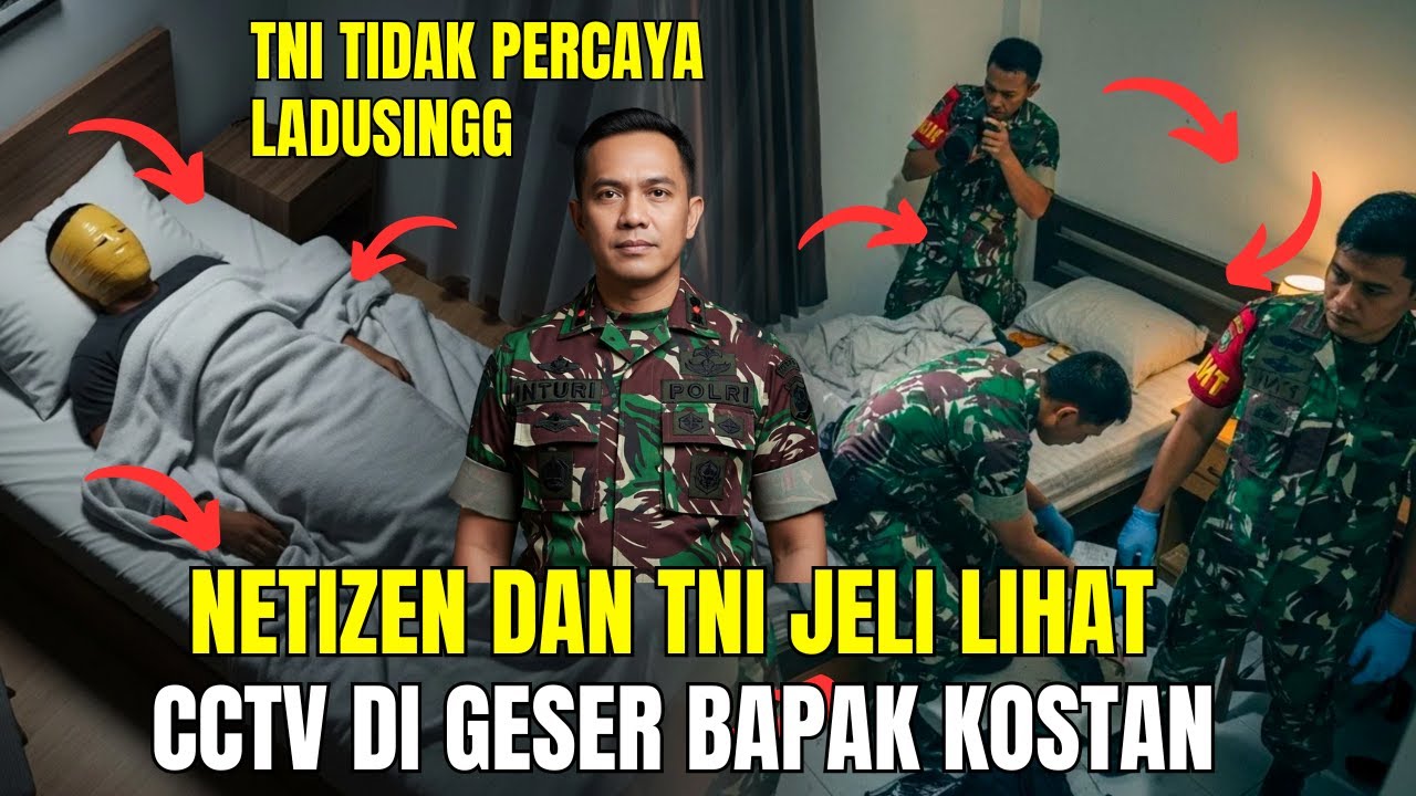 Bravo !!!, Pasukan TNI Temukan Hal Janggal, Kebenaran Akan Terungkap? KASUS ARYA DARU MEMANAS
