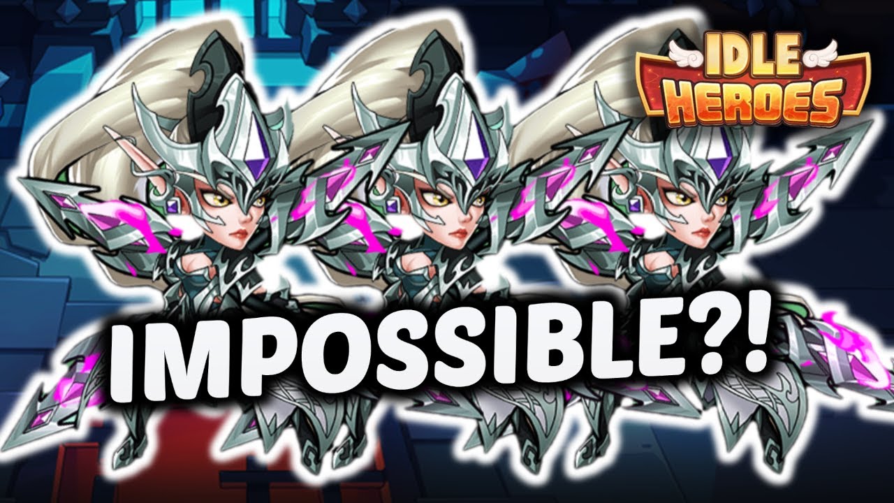 Even BIG SPENDERS can't beat this! Can we?! - Episode 75 - The IDLE HEROES Turbo Series