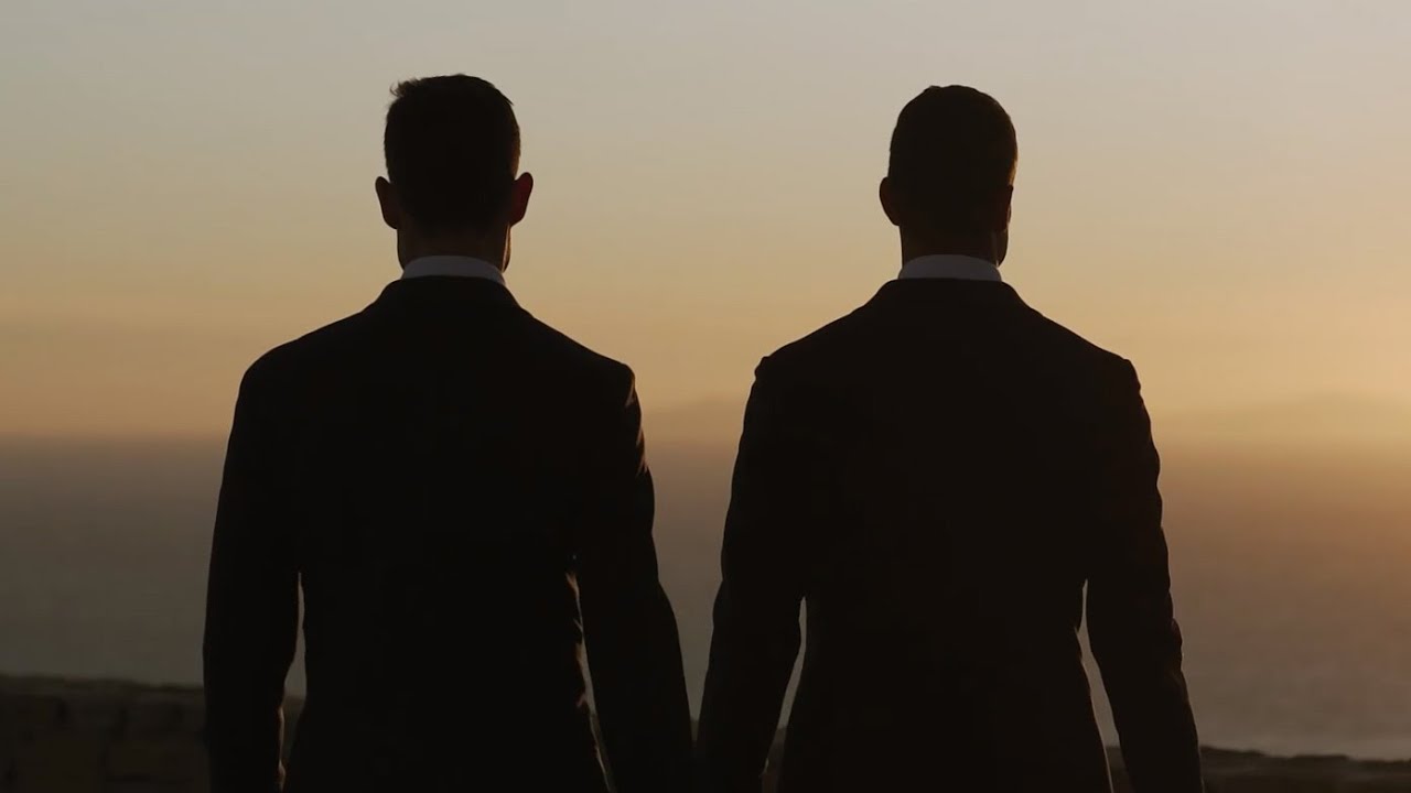 Luxury Same Sex Wedding in Mykonos