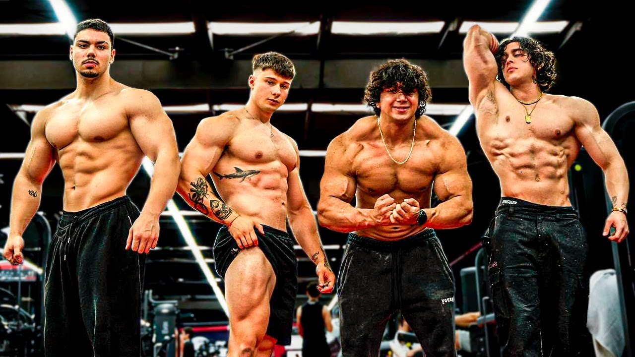 ENTRENANDO CON LEYENDAS EN MEXICO | Andoni, Daddy Aioli y Carlos Belcast