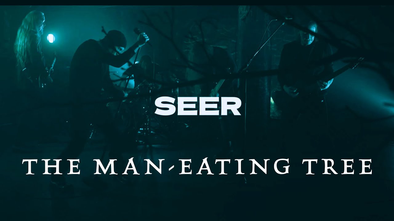 The Man-Eating Tree - Seer (Official Music Video) | #NobleDemon