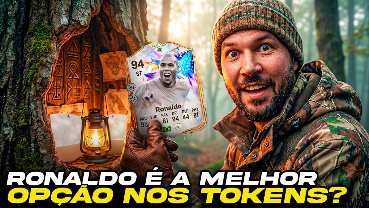 FC 26 | ABERTA A TEMPORADA DE CAÇA AO RONALDO💥MAS SERÁ QUE COMPENSA?